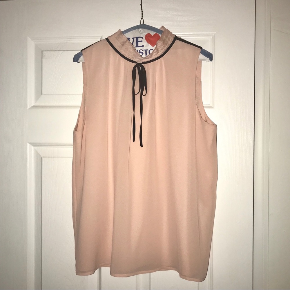 Karl Lagerfeld dress top sz medium